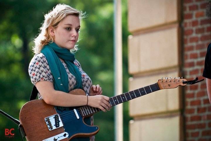 Lydia Loveless and Todd May head down to Spain